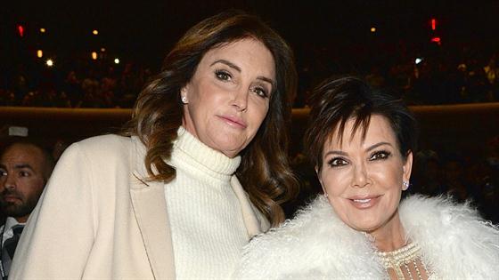 Caitlyn Jenner Says She And Kris Jenner Never Speak 7018