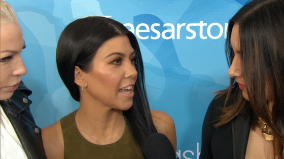 Kourtney Kardashian Reveals Thanksgiving Plans