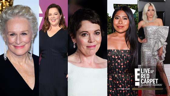 Golden Girls The Oscars’ Lead Actress Nominees are Already Winning E