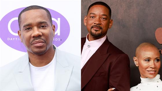 Will Smith Slams Claim He Slept With Actor Duane Martin