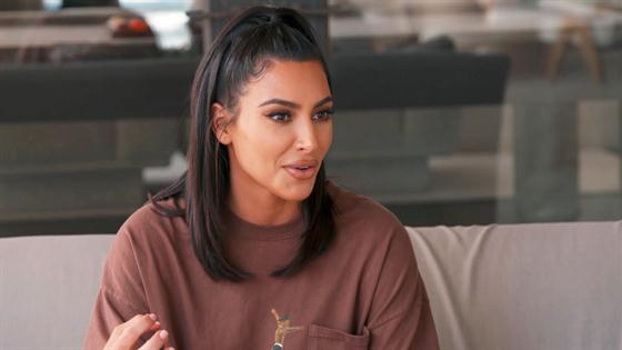 Kim Kardashian Explains Lying to Khloe About Her 35th B-Day Party | E! News