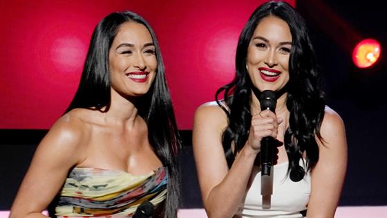 560px x 315px - All The Revelations in the Bella Twins' New Book Incomparable - E! Online