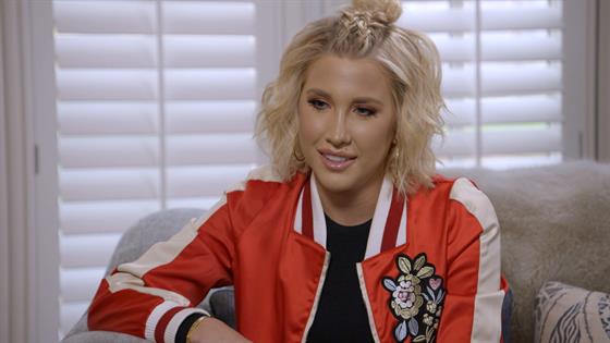 Savannah Chrisley Gets Shocking Romance Reading