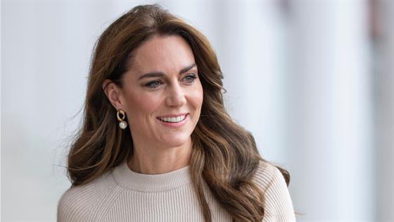 Kate Middleton Says She Has 