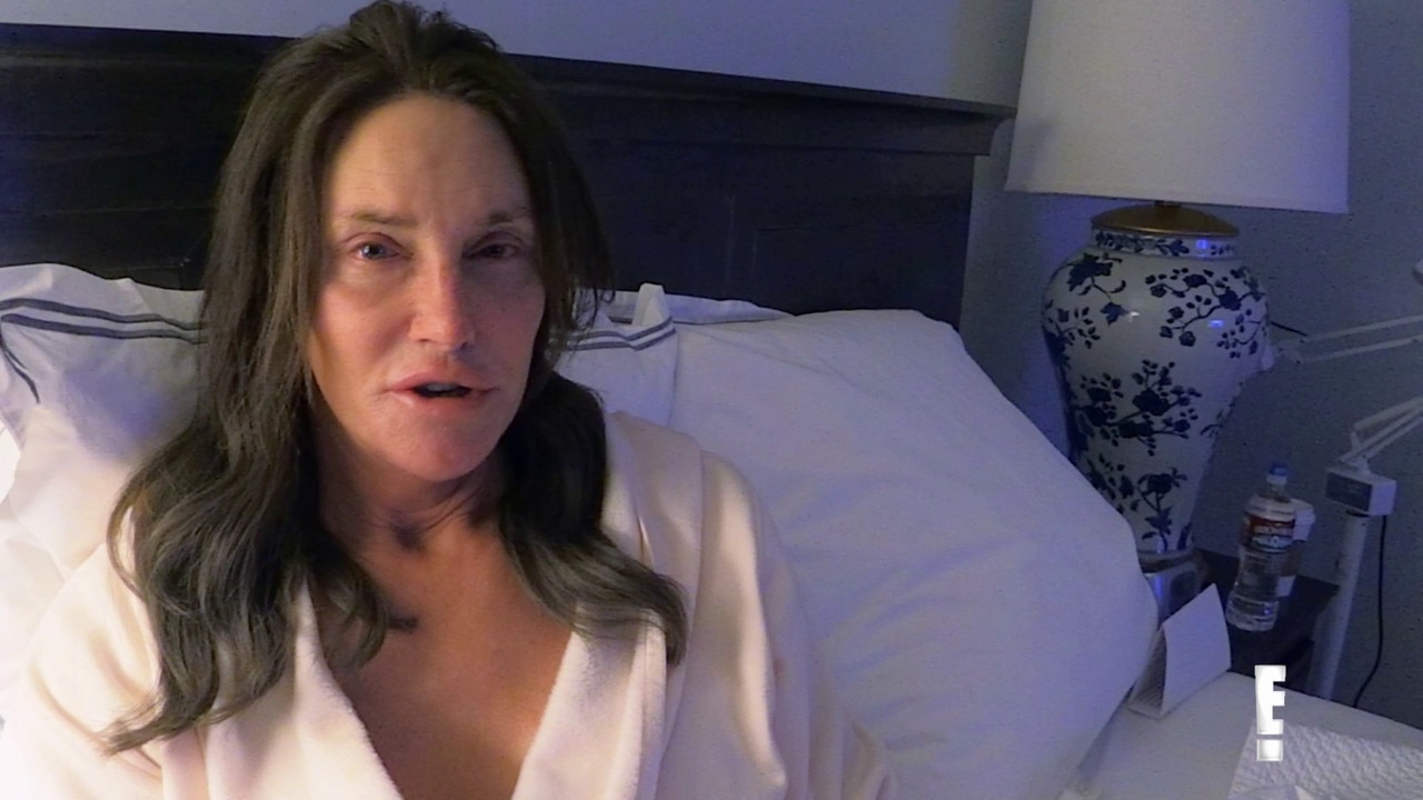 Caitlyn Jenner Shares Concern For The Trans Community E News