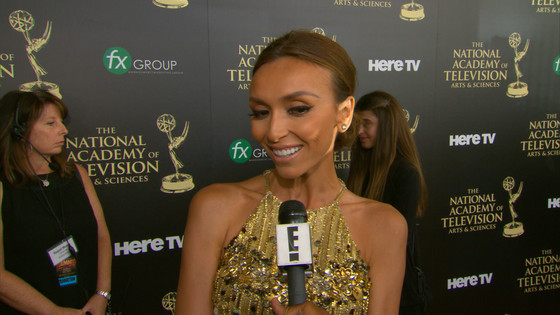 Giuliana Rancic Shines on Red Carpet E! Online