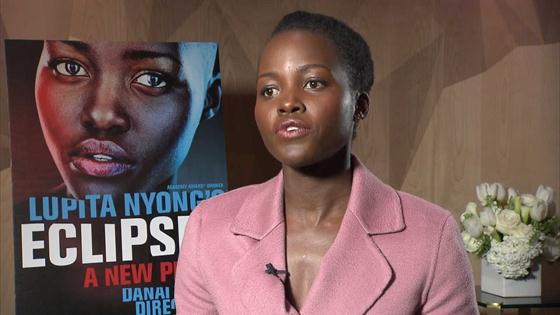 Lupita Nyongo Talks Oscars Diversity And Broadway E Online 