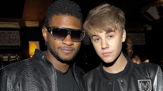 Why Justin Bieber Declined Usher's Super Bowl Invite