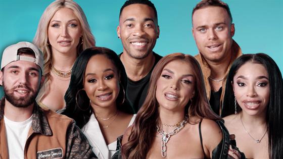 Get to Know the "Relatively Famous Ranch Rules" Cast!