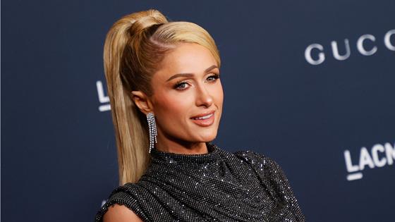 Paris Hilton Reveals Her Baby Gift From the Kardashians