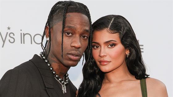 Travis Scott Denies Cheating On Kylie Jenner