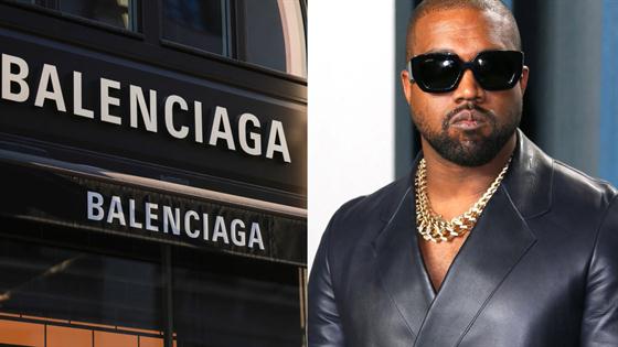 Will Anti-Semitism End Kanye, Balenciaga & Demna's Relationship?