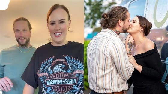 Love Is Blind’s Chelsea Blackwell and Boyfriend Tim Teeter Break Up