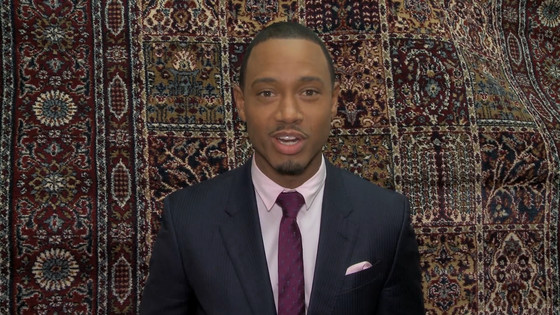 Terrence J Is a Real New Yorker E! Online