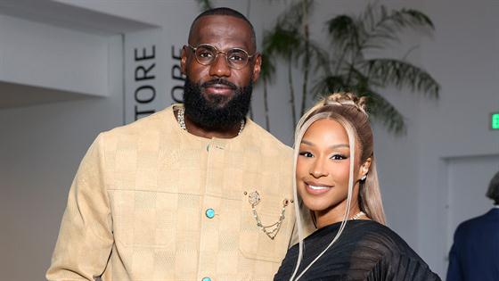 LeBron James Shares Why His Marriage to Savannah James Isn’t “Picture  Perfect”