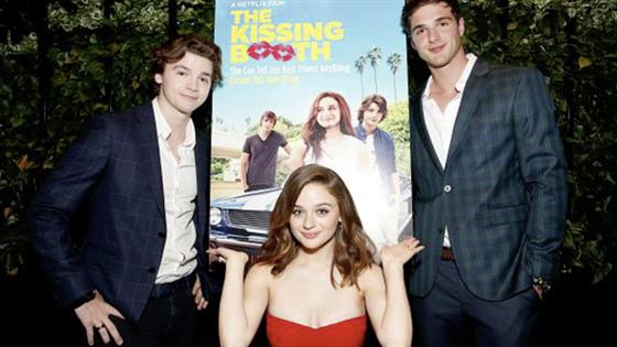 the kissing booth 3 full movie