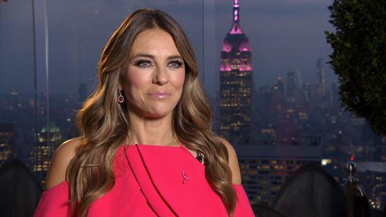 Elizabeth Hurley News, Pictures, and Videos | E! News