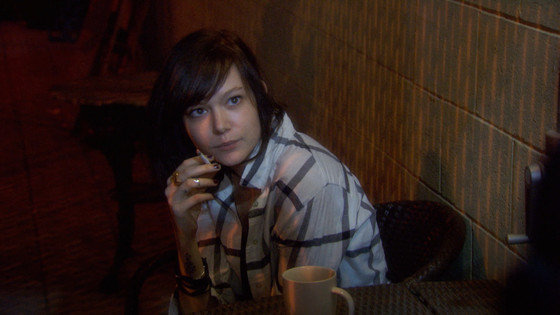 Ashley Catches Ali Smoking Weed