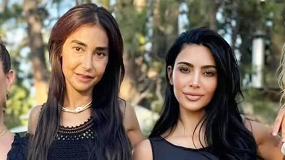 Kim Kardashian Honors Late Best Friend in Emotional Tribute