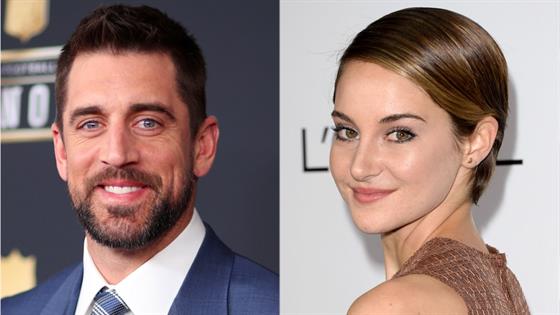 Aaron Rodgers watches Bucks game with heiress Mallory Edens, Randall Cobb