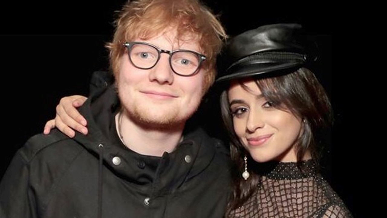 Ed Sheeran Lança South Of The Border Parceria Com Camila Cabello E