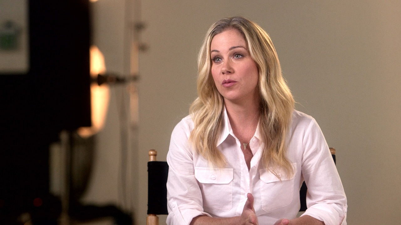 Christina Applegate Tells All on Cancer Battle | E! News