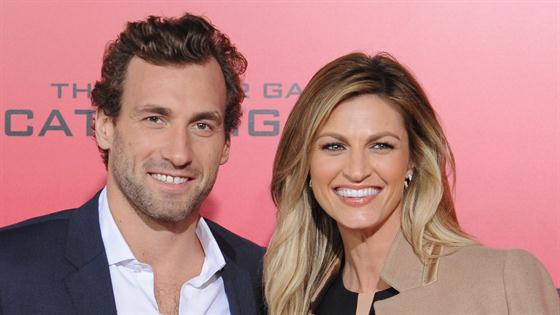 Erin Andrews and Jarret Stoll Welcome First Baby Via Surrogate