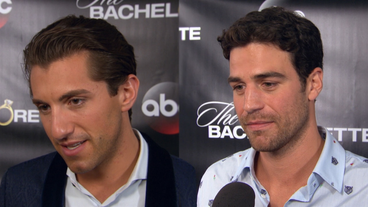 Bachelorette Men Tell All & Weigh Bachelor Options E! News