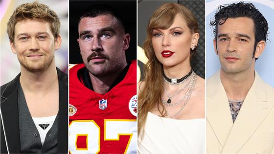 Taylor Swift’s TTPD: Which Songs Are About Joe Alwyn, Matty Healy