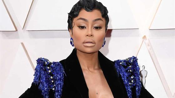 Nadie Entiende Qué Hace Blac Chyna En Los Oscars 2020 E News 