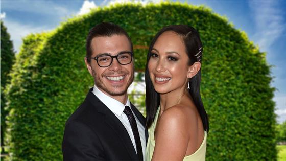 Cheryl Burke And Matthew Lawrence Are Married E News