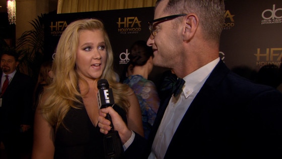 Why Amy Schumer Won't Take A Vacation