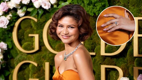 Zendaya’s Engagement Ring: All the Details on Her 6-Figure Sparkler