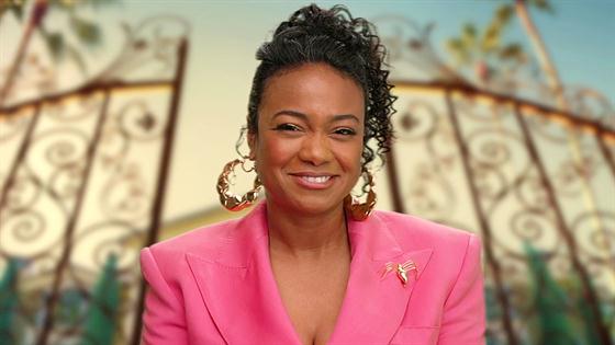 Tatyana Ali Talks Exciting Return To Bel-air As A Teacher