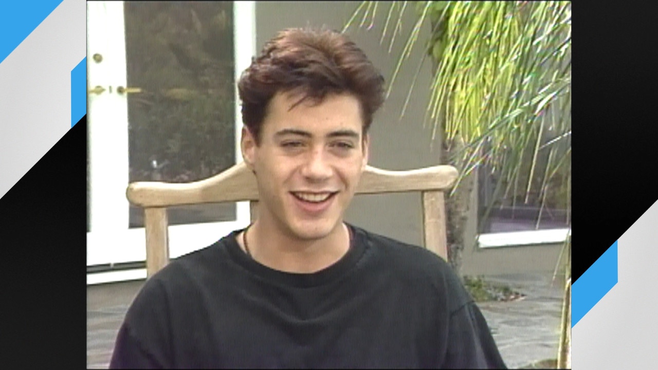 Throwback! Robert Downey Jr. Talks Acting Back in 1987 | E! News