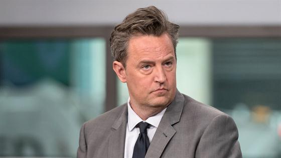 Matthew Perry Reveals He Spent 9 Million to Get Sober