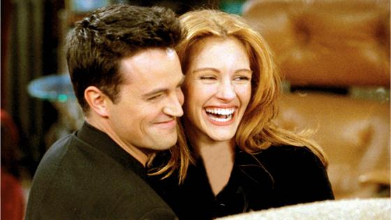 Matthew Perry Reveals Why He And Julia Roberts Split 