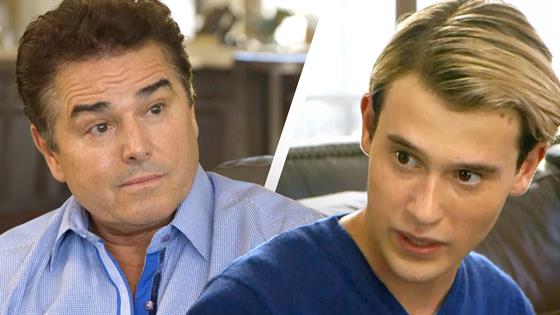 Tyler Henry Delivers Apologies to Christopher Knight From Brother