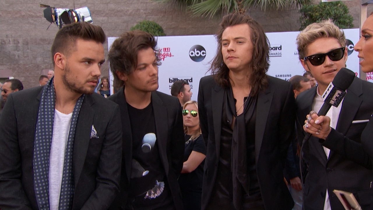 One Direction Talks Life Without Zayn | E! News