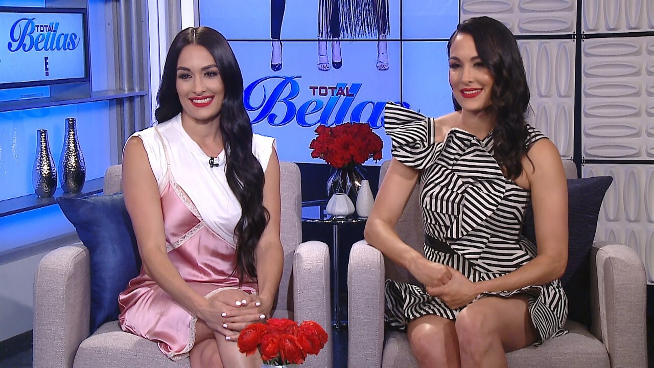 Total Bellas Season 3 Promises Big Comebacks on Total Bellas E! News UK