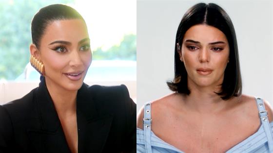 Kim Chosen Over Kendall for Vogue The Kardashians Recap With E! News