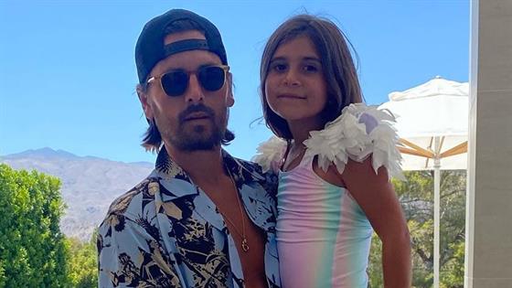 Scott Disick Celebrates Birthday With His “Biggest Blessings”