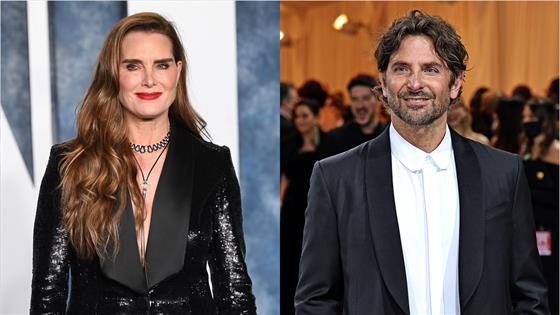 Brooke Shields Suffered Seizure, Bradley Cooper Came to Help