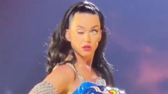 katy perry evil eye geli