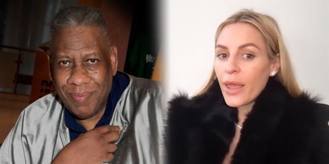 Necessary Realness: Morgan's TRIBUTE to André Leon Talley - E! Online.jpg