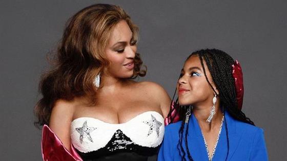 Watch Blue Ivy Crash Jay-Z and Beyoncé's Date Night in Tiffany's Video