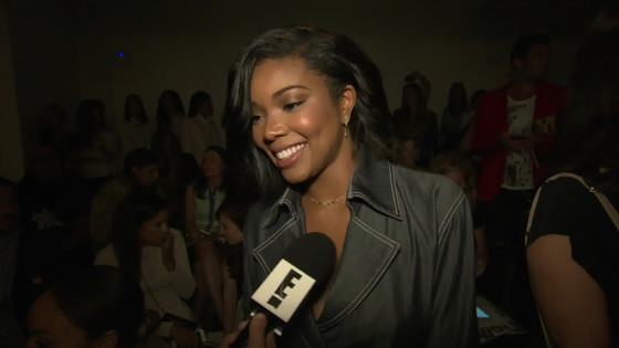 Gabrielle Union Praises Dwyane for First Anniversary Surprise