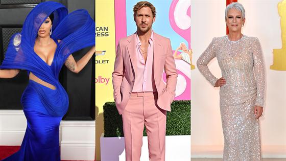 The Most Jaw-Dropping Red Carpet Fashion Of 2023!