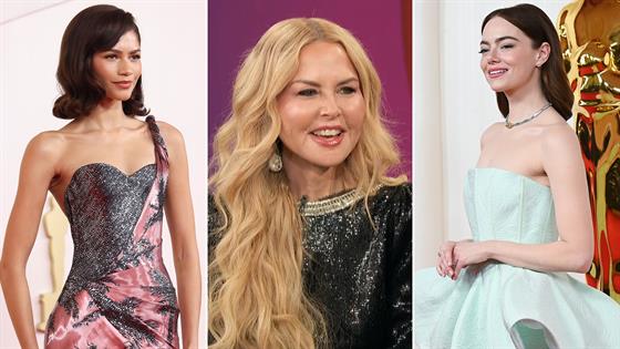 2024 Oscars: Rachel Zoe Reveals Her Best Dressed Stars of the Night!