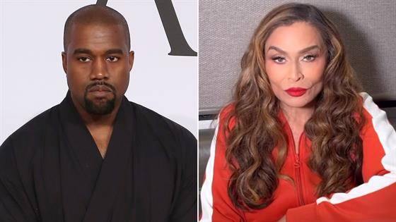 Tina Knowles lên tiếng sau khi Kanye West đăng tweet về các con của Beyoncé